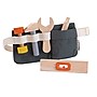 PlanToys Tool Belt and Wooden Tool Set, Natural (PTS3485)~#|#~36EE64AA-A6E5-4820-A870C6E484840C73_sc7