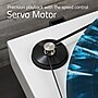 Fluance RT83 Reference Turntable with Ortofon 2M Red & Speed Control Motor, High Gloss White (RT83WH)~#|#~36F4367C-CA01-4BB1-A2CD49E621AFA723_sc7