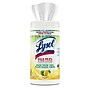 Lysol Plant Based Disinfecting Wipes, Fresh Citrus Scent, 70 Wipes/Canister (1920049128)~#|#~37010AD8-F2C6-4631-B8436A716842767E_sc7
