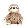 Warmies Sloth Stuffed Animal, Brown (CP-SLO-1)~#|#~370377E6-2958-41EC-B40FDD5862723F7B_sc7