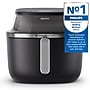 Philips 3000 7.6 Qt. Air fryer with Window, Black (NA34100)~#|#~37105271-A334-4982-A6E4B16C34B040E2_sc7