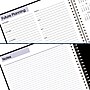 2025-2026 AT-A-GLANCE DayMinder 8" x 12" Academic Year Monthly Planner, Faux Leather Cover, Black (AY2-00-26)~#|#~3715A1A4-920B-451B-AD448B9BC80CED31_sc7