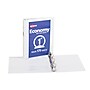 Avery 1" 3-Ring Mini Binders, White (05806)~#|#~3715E430-158F-4657-8AF4498409900D56_sc7