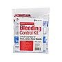 First Aid Only Bleeding Control Kit Critical Essentials Plastic Bag, Limb, Chest & Torso Wounds, 10 Pieces (91137)~#|#~37206170-B11F-41B9-AFB6BF4702291014_sc7