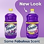 Fabuloso Multi-Purpose Cleaner, Lavender Scent, 56 oz., 6/Carton (153041CT)~#|#~37243F29-D604-45CE-9EC372100020BFE5_sc7