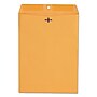 Universal Kraft Clasp Envelope Side Seam 28lb 9 x 12 Light Brown 100/box  (AZRUNV35264)~#|#~37354A09-C725-40F4-AC9E88963B419C21_sc7