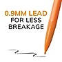 BIC Xtra Strong Mechanical Pencil, 0.9 mm, #2 Hard Lead, 2 Dozen (MPLWP241-BLK)~#|#~373BFC9E-5EAA-477E-928CE360D074F124_sc7