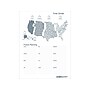 2025 House of Doolittle 8.5" x 11" Monthly Planner, Faux Leather Cover, Black (26202-25)~#|#~3742C62B-4100-4BBD-A7A7EC8E5A455FC3_sc7