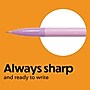 BIC Xtra-Smooth Mechanical Pencil, 0.7 mm, #2 Hard Lead, 40/Pack (MP40TX-BLK)~#|#~3746D822-78A2-4B49-804EAB3F71FD1B5D_sc7