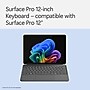 Microsoft Surface Pro 12" Keyboard Cover with Slim Pen 2, Slate (EP2-32750)~#|#~374C461C-B624-4D88-9DF2E3B173F5006E_sc7