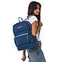 JanSport Cross Town Plus Laptop Compatible Backpack, Small, Navy (JS0A7ZNZA5B)~#|#~374C8636-B2C8-423C-9E2EBC3978B39FEE_sc7