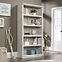 Sauder Select 70"H 5-Shelf Bookcase, White Plank (426423)~#|#~376469FA-A1FE-4A15-B4A7685152B5C1B6_sc7