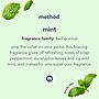 Method Plant-Based Glass Cleaner, Mint, 28 Ounce (00003)~#|#~37663914-D1F7-4456-9D25227D84696066_sc7