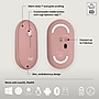 Logitech Pebble 2 Wireless Keyboard and Optical Mouse Combo, Tonal Rose (920-012199)~#|#~3766E98C-4721-4162-A8693B4DE158C0B3_sc7