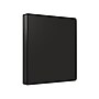 Staples 1" 3-Ring View Binders, Black, 12/Pack (23733/21685)~#|#~3768EA4B-7FB5-4B16-8E1EBF0CE44B8E92_sc7