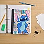 Innovative Designs Stitch 1-Subject Composition Notebooks, Wide Ruled, 70 Sheets, Multicolored (720355ST)~#|#~376FB660-8009-4DCE-BEFF79701A1EE33B_sc7