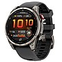 Garmin Fenix 8 Pro Multisport Smart Watch, GPS, 47mm, Titanium Case, Graphite/Black, Silicone Band (GRM0319810)~#|#~377197CB-4F93-470F-88D775382C005456_sc7