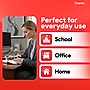 Staples Retractable Ballpoint Pens, Fine Point, Black Ink, 12 Pack – Smooth, Reliable Writing Pens for Office & School Use~#|#~377BE90C-FE4E-4665-BA45481C304368E3_sc7