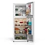 TCL 10.1 Cu. Ft. Double Door Refrigerator with Freezer, Energy Efficient, White (TRT10T4AW)~#|#~378EC919-26DE-4837-8B07BA839EFD8672_sc7