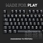 Logitech G G413 TKL SE Gaming Mechanical Keyboard, Black (920010442)~#|#~379337FD-BE22-4802-BC11FBE42D14E0E9_sc7