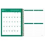 2026-2027 TF Publishing Buds & Blooms 6.5" x 8" Academic & Calendar Weekly & Monthly Planner, Multicolored (AY27-9206)~#|#~379C8C32-BCBB-4740-92368463058EB49D_sc7
