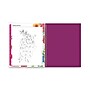 2024-2025 Blue Sky Mahalo 8.5" x 11" Academic Weekly & Monthly Planner, Plastic Cover, Multicolor (100149-A25)~#|#~37A4DEDD-2F32-4C46-B600065C510CFAE5_sc7