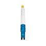 StarTech 5m (16.4ft) LC to LC (UPC) Simplex OS2 Single Mode Fiber Optic Cable, 9/125, Yellow (SPSMLCLC-OS2-5M)~#|#~37AAB7BC-1C24-432F-9D5408C638A0AE4D_sc7