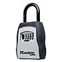 Master Lock 5-Key Combination Safe, Black/Silver (5400D)~#|#~37ACF450-4A86-48EA-8F5572FB4E7E7EAF_sc7