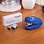 Swingline Tot Mini Stapler, 12-Sheet Capacity, Staples Included, Blue (SWI79172)~#|#~37B5FC5A-6BF2-470D-B42184732CEBF9BC_sc7