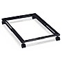 Staples Adjustable File Caddy Letter/Legal Files, Black, Heavy Duty, Fits Filing Cabinets with Wheels~#|#~346F45D4-EB43-4252-893DCAC23BE58B38_sc7