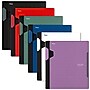 Five Star 1-Subject Notebooks, 8.5" x 11", College Ruled, 100 Sheets (06322)~#|#~37C1246C-A4D3-4FE5-BA757C105E35F60F_sc7