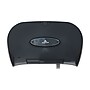 Georgia-Pacific Two Roll Side-by-Side Covered Bathroom Tissue Dispenser, Translucent Smoke (59206)~#|#~37CA0A7C-C839-4BCF-9C9A32B6195FC084_sc7