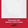 Vanity Fair Everyday Luncheon Napkins, 2-Ply, White, 100 Napkins/Pack (35501)~#|#~37CB6A01-D6E3-4451-AF0E87CCDD6EE706_sc7