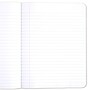 Mead 1-Subject Composition Notebooks, 9.75" x 7.5", Wide Ruled, 100 Sheets, Black (09910)~#|#~sp125996307_sc7
