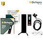 Dictopro X200 Voice Activated Digital Recorder, 32GB, White (X200)~#|#~37D06883-34E2-42EC-82653B5B2CEE8A79_sc7