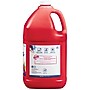 Prang Ready-to-Use Washable Tempera Paint, Red, 128 oz. (22801)~#|#~37D47865-41FF-4FE0-82D89E9ADE6F2951_sc7