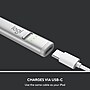 Logitech Crayon Digital Pencil for iPad, Gray (914-000070)~#|#~37D8F600-BE1F-420B-A5760DB9641EF1B4_sc7