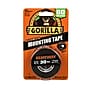 Gorilla Heavy Duty Double-Sided Mounting Tape, 1" x 1.67 yds., Black (6055002)~#|#~37DC8262-7E34-40F2-AD0443F040ED011F_sc7