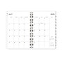 2025-2026 Blue Sky Smoke 5" x 8" Academic Weekly & Monthly Planner, Plastic Cover, Multicolored (133682-A26)~#|#~37E0DFA6-B7A7-418C-8B36B6D090637EAF_sc7