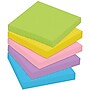 Post-it Notes, 3" x 3", Floral Fantasy Collection, 100 Sheet/Pad, 14 Pads/Pack (65414AU)~#|#~37E92080-B10A-4741-B9ECE99F8CA13484_sc7