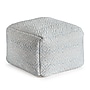 Anji Mountain Cherokee Arctic Fabric Rectangular Pouf Ottoman (AMBPF076-2014)~#|#~37F5F96C-7F9D-4166-88E4F9C98C12F4FE_sc7