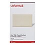 Universal Reinforced File Folder, Legal Size, Manila, 10/Box (UNV16151)~#|#~37F8B3DE-070D-41CE-A58A82E4AA74EF03_sc7