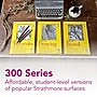 Strathmore 300 Series 9" x 12" Wire Bound Watercolor Sketch Pad, 12 Sheets/Pad, 3/Bundle (STTP36091-3)~#|#~380332F3-BB17-4DE5-B2008D44A4508215_sc7