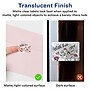 Avery Laser/Inkjet Rectangle Multipurpose Labels, 3/4" x 3-1/2", Clear, 1000/Box (94217)~#|#~3809D4AE-5F5E-4451-B53C0452CE2AA9DF_sc7