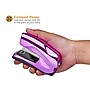 Bostitch Office Heavy Duty Desktop Stapler, 40-Sheet Capacity, Metallic Purple (B175-PURPLE-M)~#|#~380C65CA-87C3-4E96-A66D5614118608D7_sc7