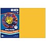 Tru-Ray 12" x 18" Construction Paper, Gold, 50 Sheets/Pack, 3 Packs/Bundle (PAC102998)~#|#~3812B328-4200-4AB5-8A42CCA23734F82B_sc7