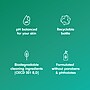 Softsoap Antibacterial Liquid Hand Soap Refill, Fresh Citrus Scent, 50 oz., 3/Carton (61048193CT)~#|#~38296B9C-B8FC-4DB4-9CF94C8CD80A1E60_sc7