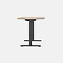 Branch Duo 58"W Electric Adjustable Standing Desk, Maple/Charcoal (10-10-09-93)~#|#~3831F63D-7A8B-47E2-A99AF811E1CE25E1_sc7