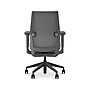 HON Cipher Mesh/Fabric Swivel Task Chair, Basalt/Charcoal (HCFRT.STC.H.S.IC.APX25.TC00.AL.ST.SB.S)~#|#~3851F315-4BEC-4EE9-B65DFD88127C0636_sc7