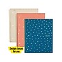 Five Star Style 1-Subject Notebooks, 8.5" x 11", College Ruled, 80 Sheets, Each (820156F)~#|#~385CB4C7-88D5-48B8-B3232EEE74ABDDFD_sc7